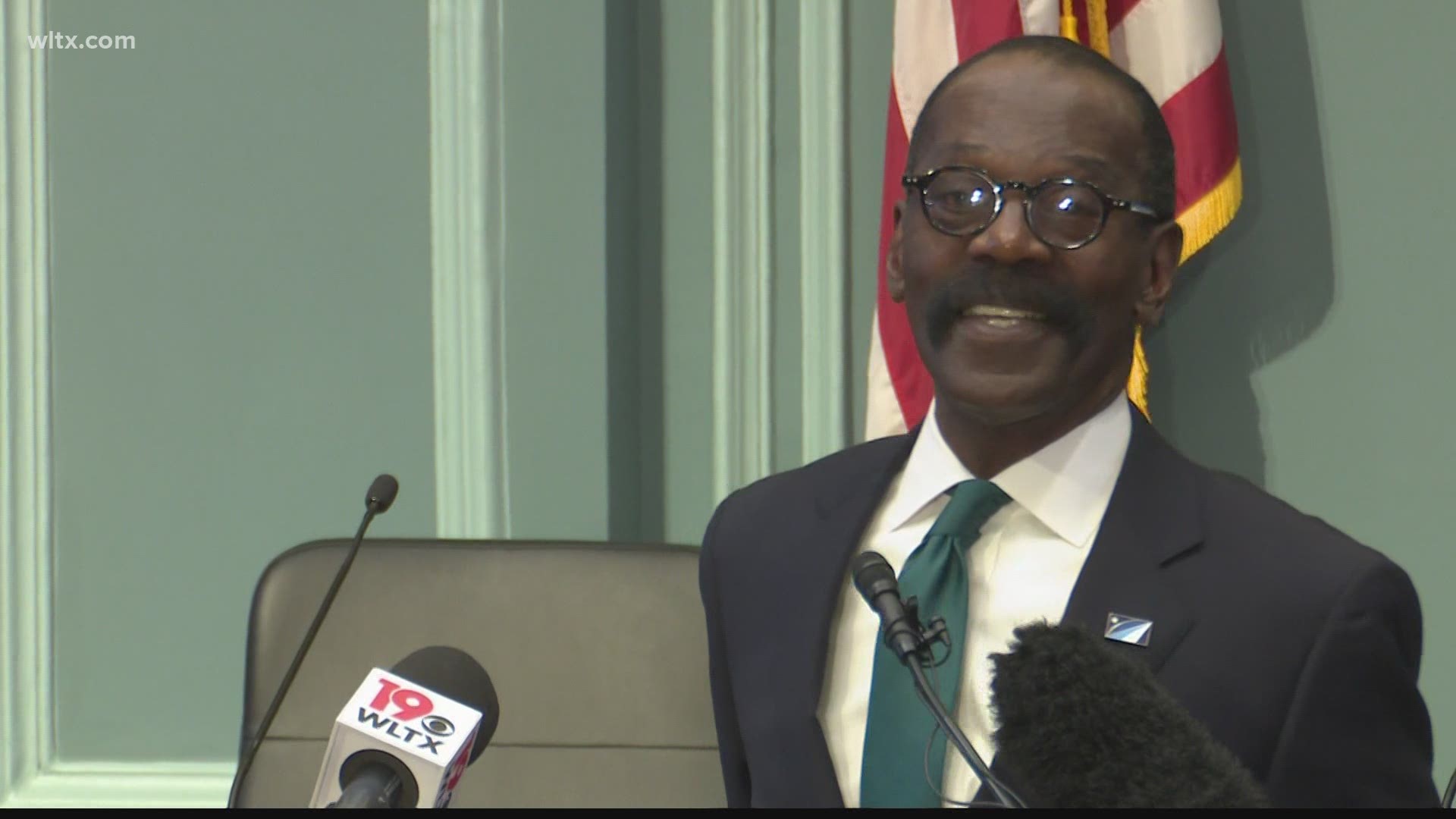 Sam Davis said he will not seek re-election when his term expires.
