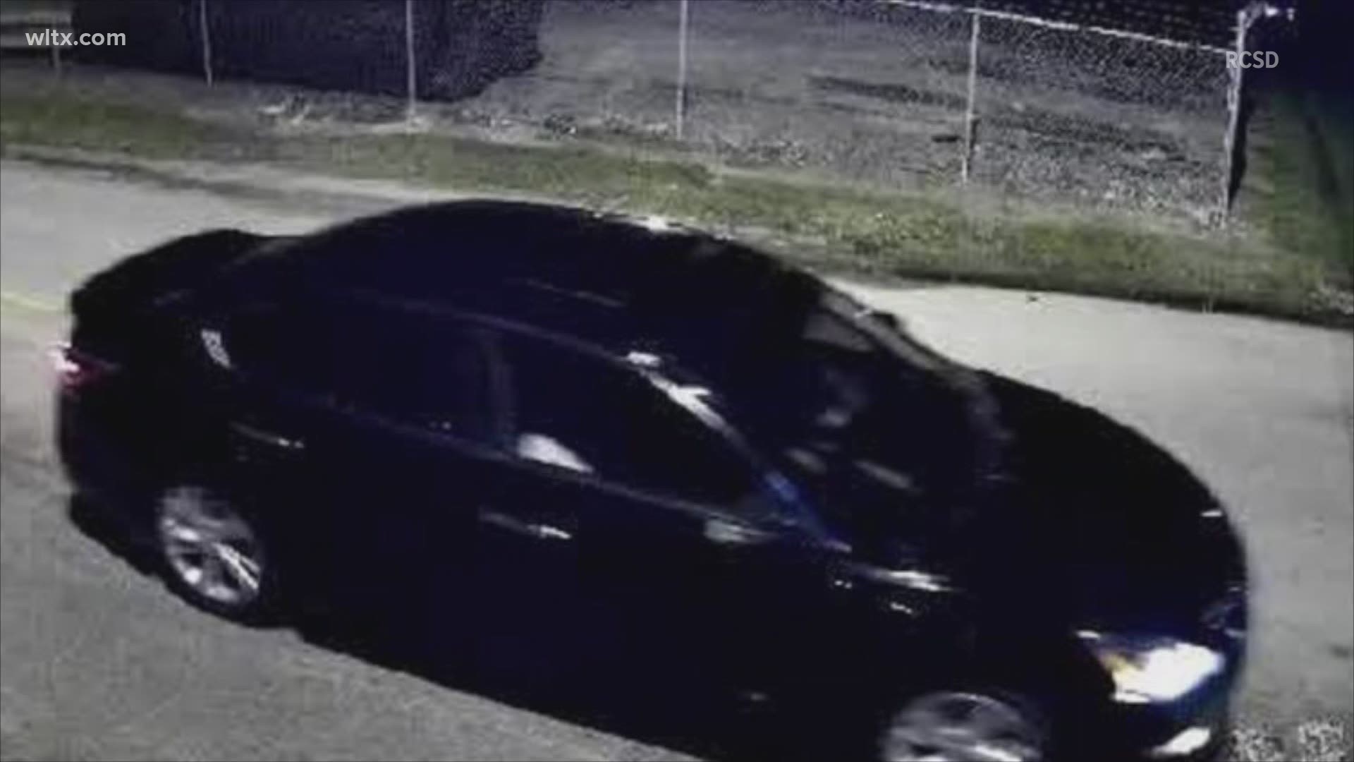 The Richland County Sheriff’s Department is asking for the public’s help to identify a car involved in a drive-by shooting that left an 11-year-old injured.