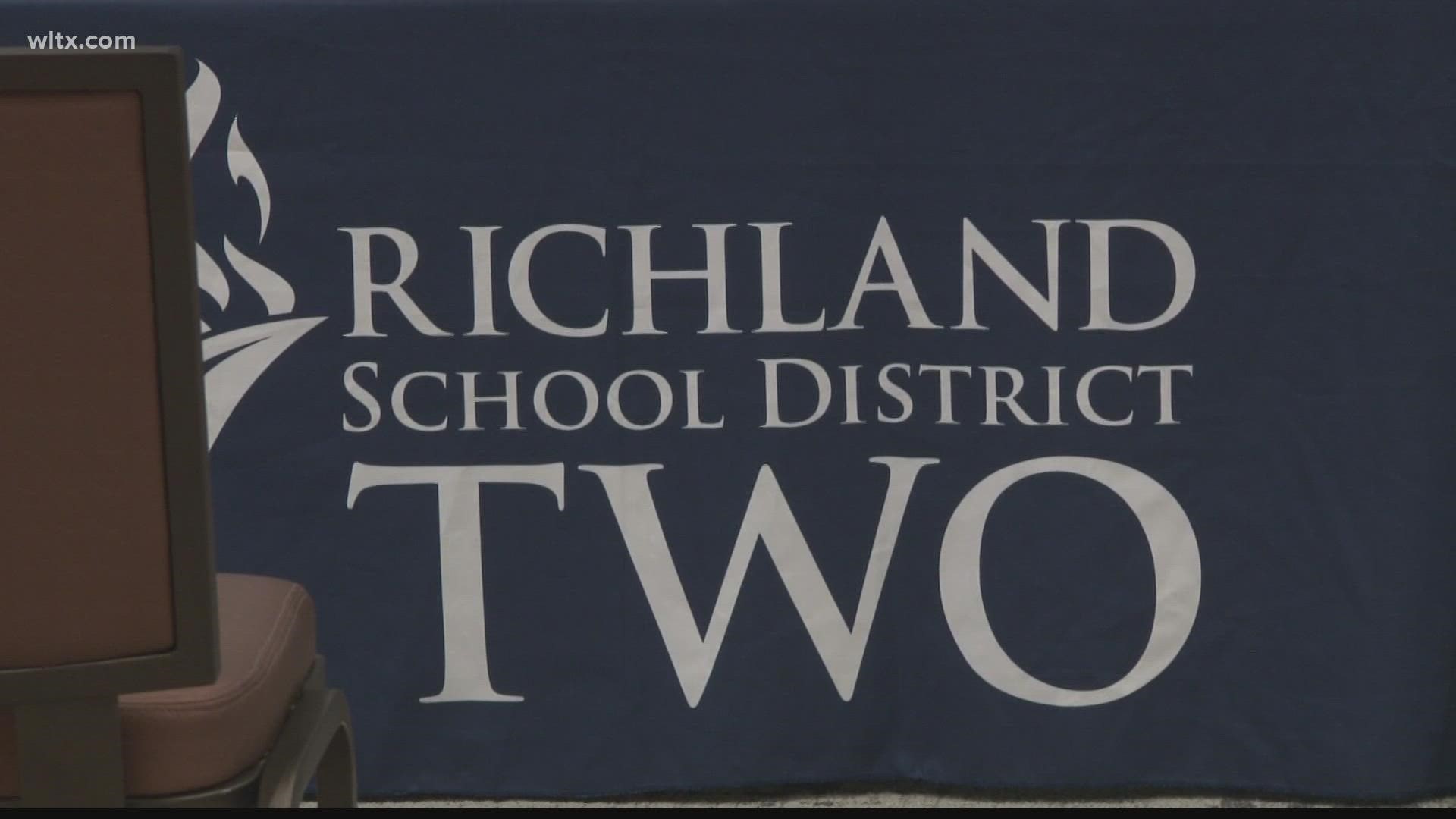 Richland School District Two has partnered with the City of Columbia to offer paid internships to students ages 16 through 18.
