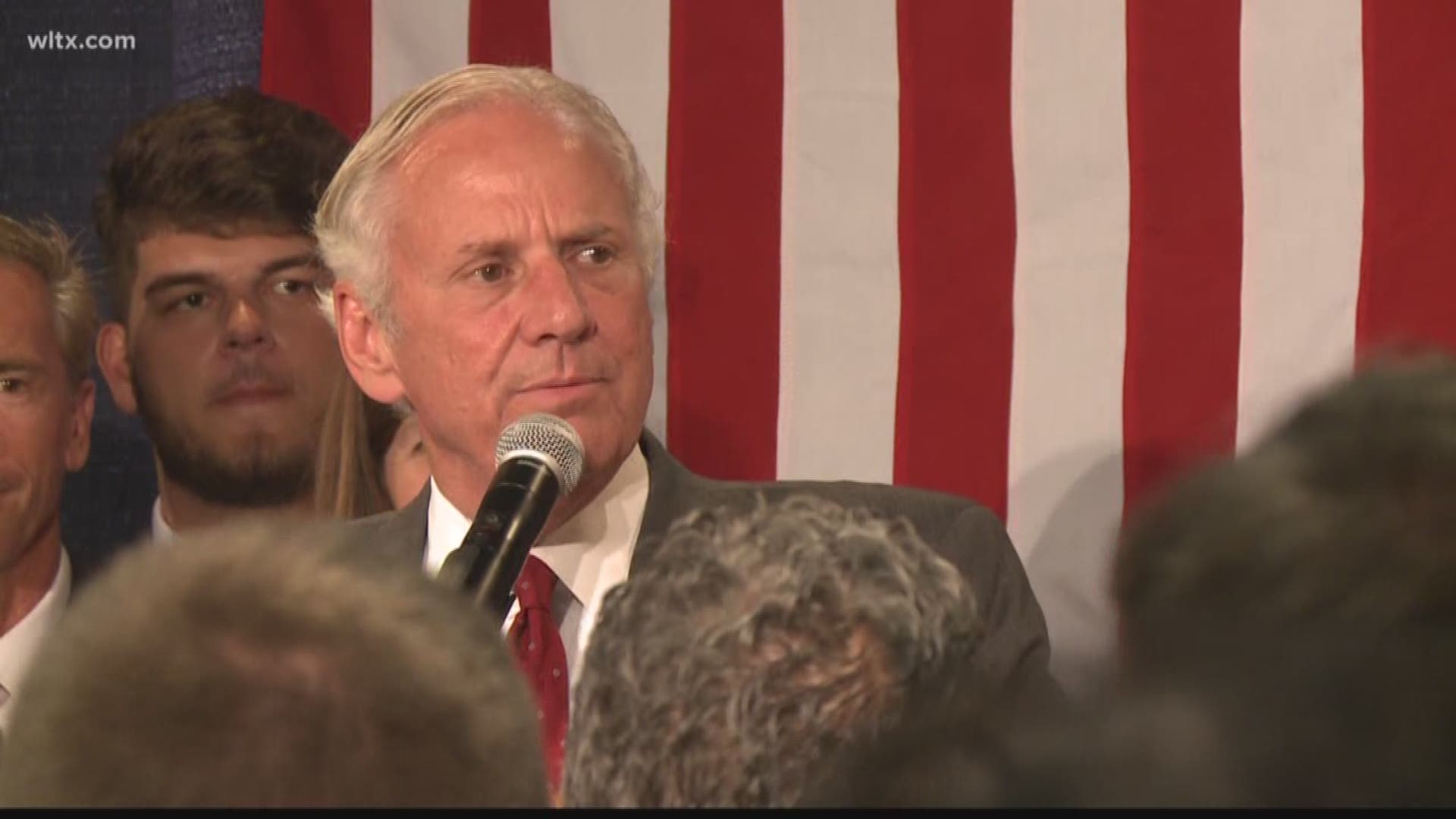 In a nationally publicized race, Gov. McMaster is headed to the November general election 