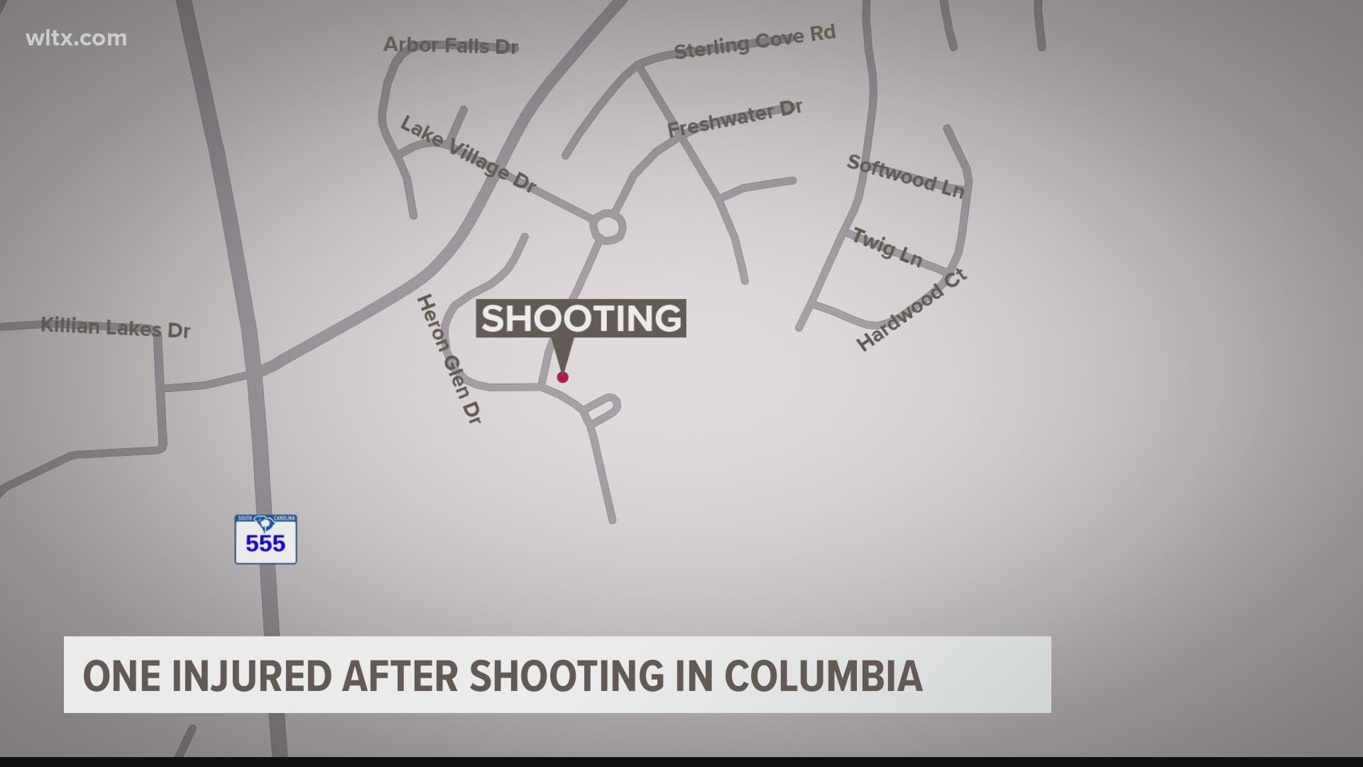 Richland Co. Deputies are investigating after a man was shot and sent to the hospital.