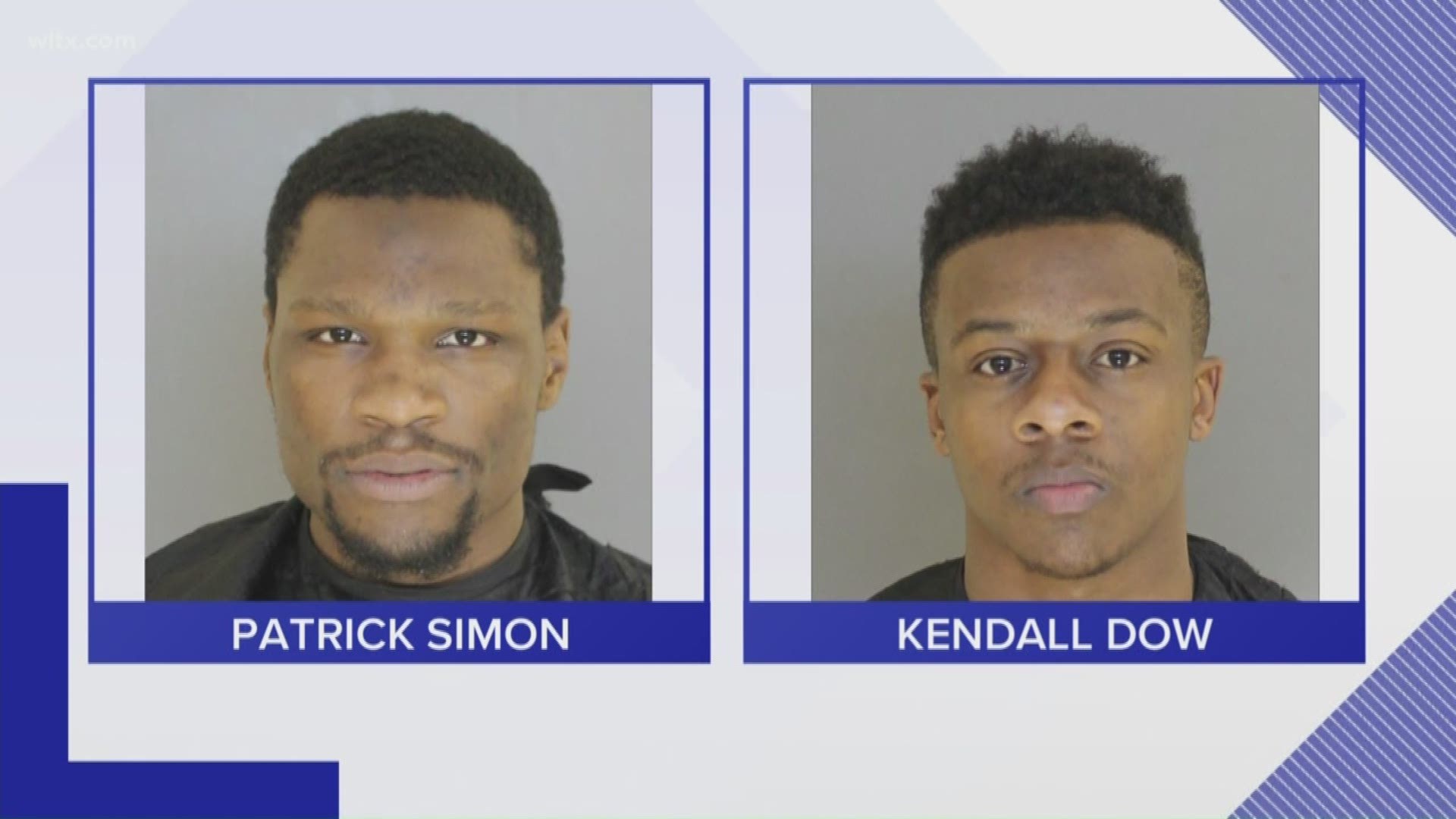 Sumter police are asking for the public's help to find two men wanted in connection to unrelated crimes in the city.