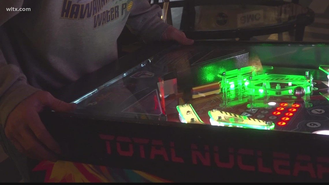 In SC, pinball is banned for children. A new law could change that
