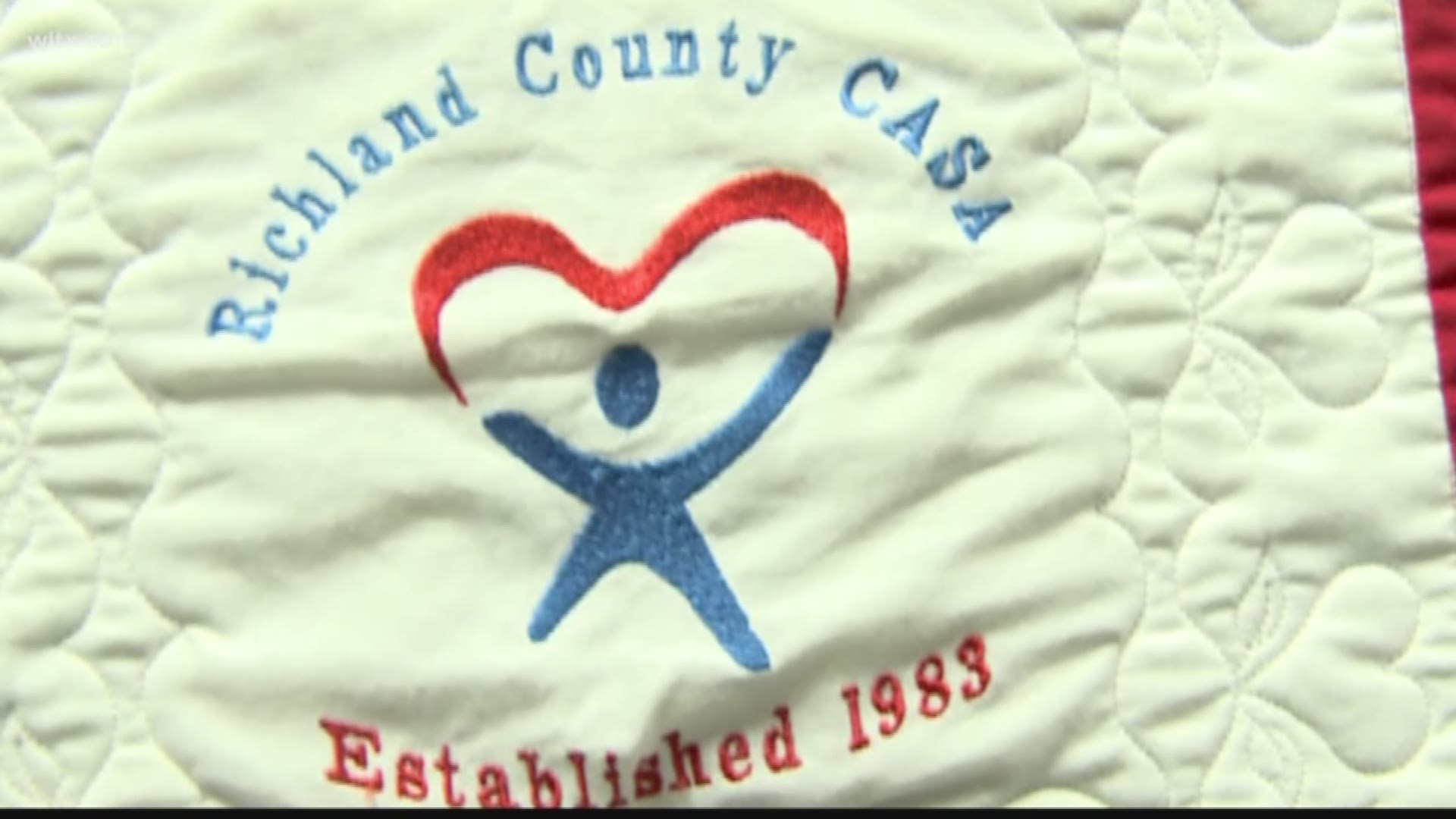 Richland County CASA is making a big difference in the lives of children in the community.
