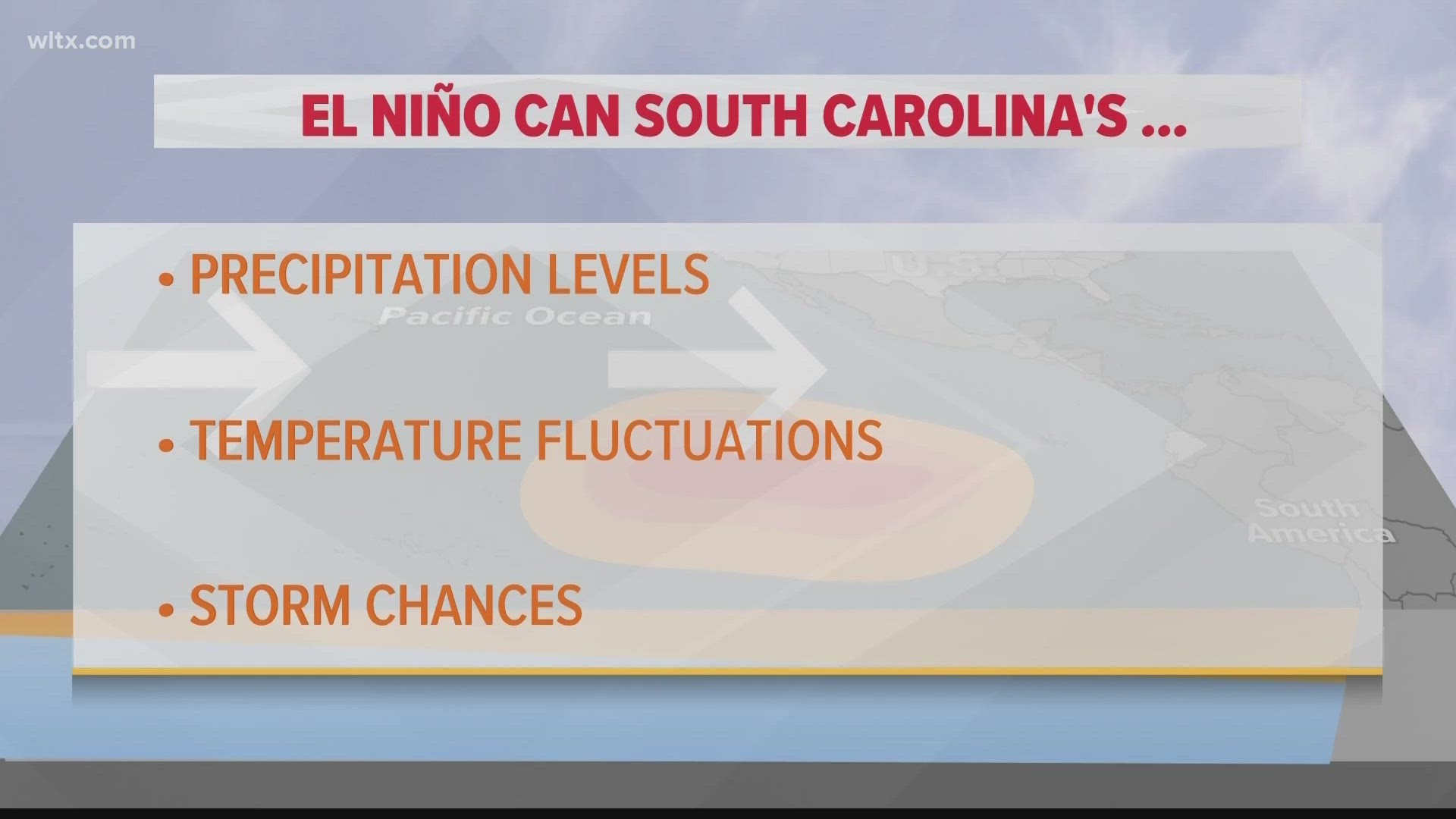 How this could effect South Carolina, meteorologist Erin Walker explains.