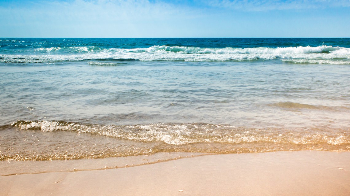 New Jersey man drowns at Myrtle Beach, South Carolina