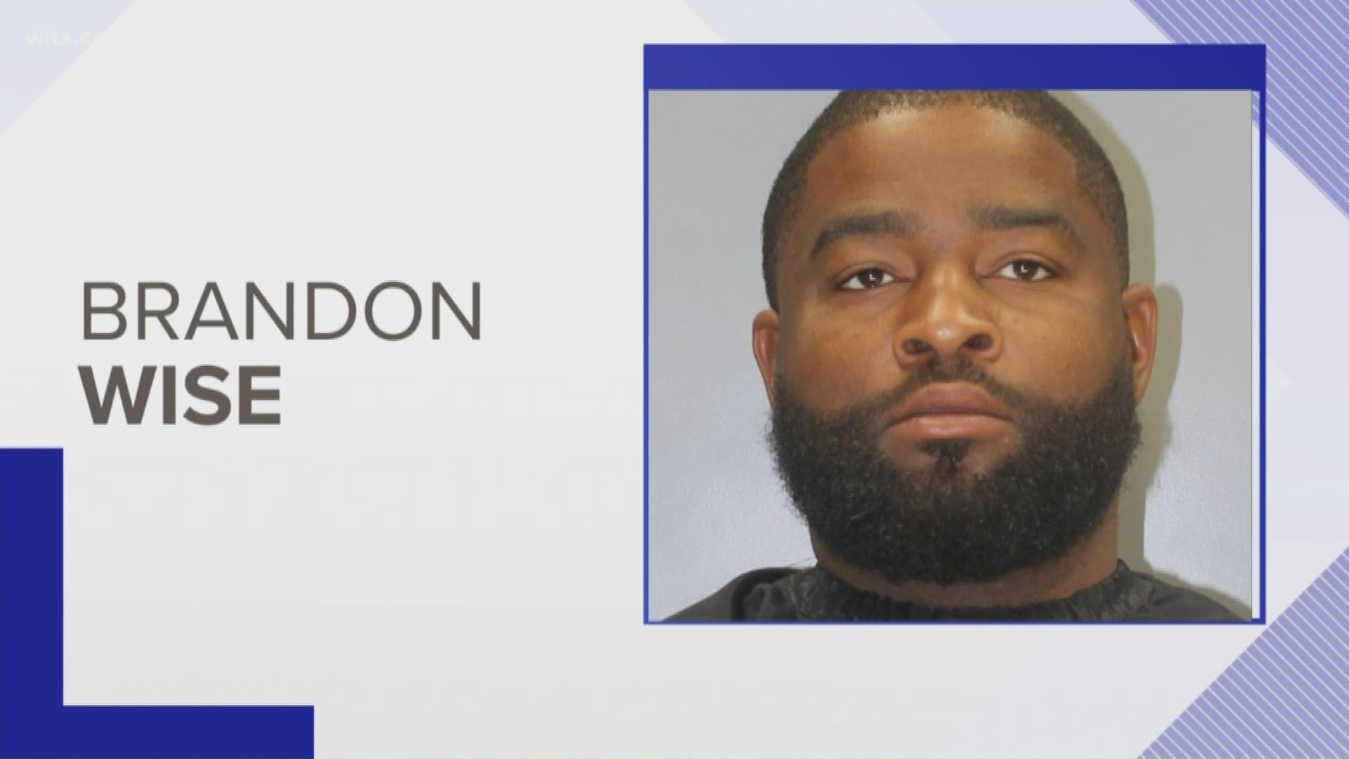 Man arrested in connection to Harden Street shooting, police say | wltx.com