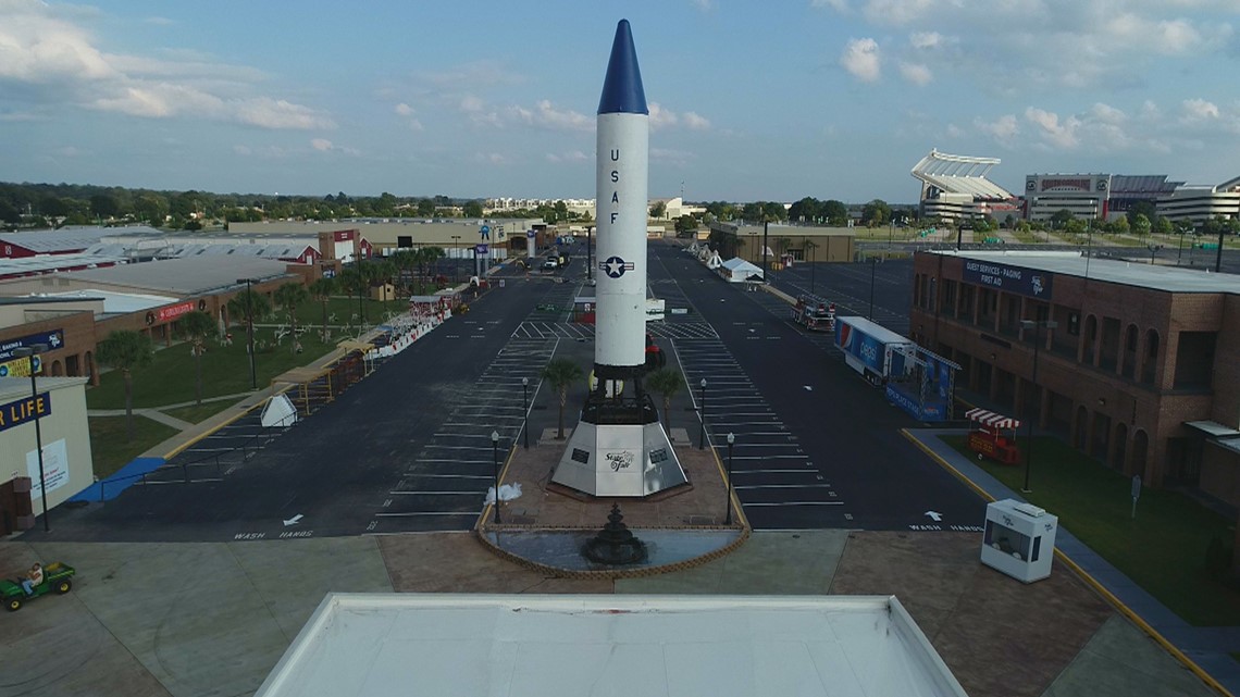 South Carolina gearing up for first ever drive through State Fair