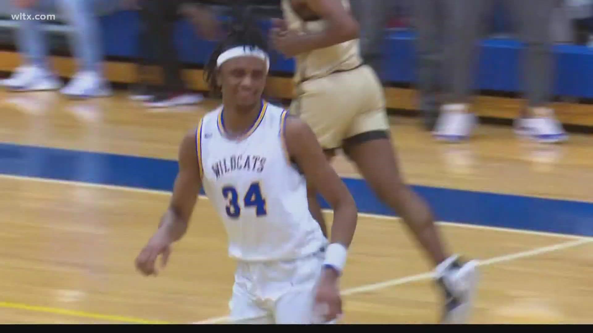 Highlights from playoff games at Lexington, Gray Collegiate Academy and Spring Valley.