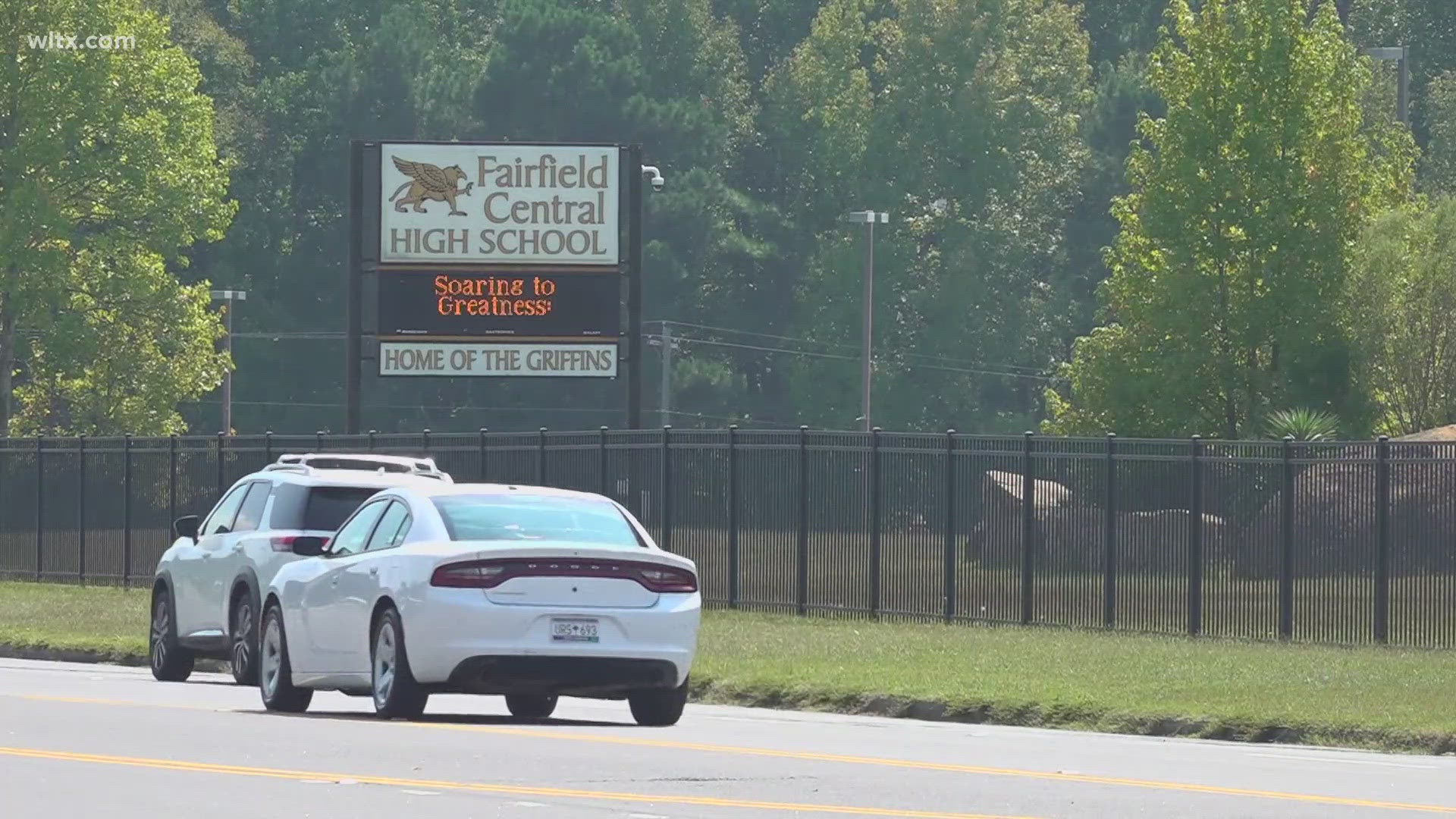 The shooting happened after Friday night's Fairfield Central High School football game that left two young people hurt.