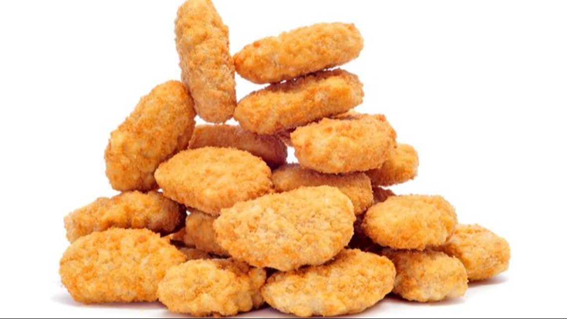 Burger King selling 10 chicken nuggets for $1
