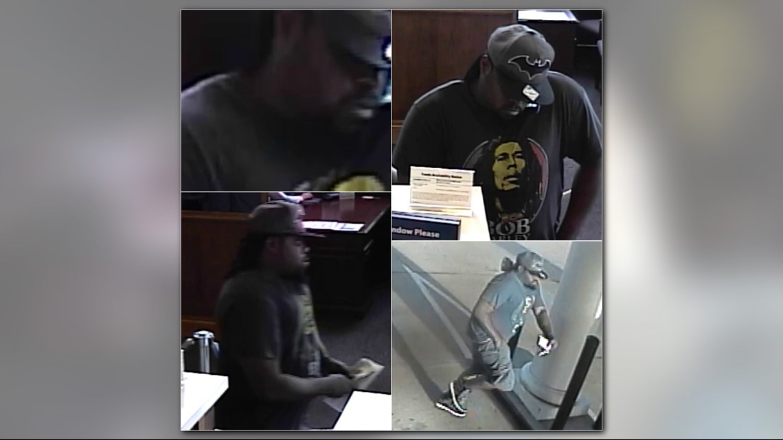 Search Underway for Winnsboro Bank Robbery Suspect