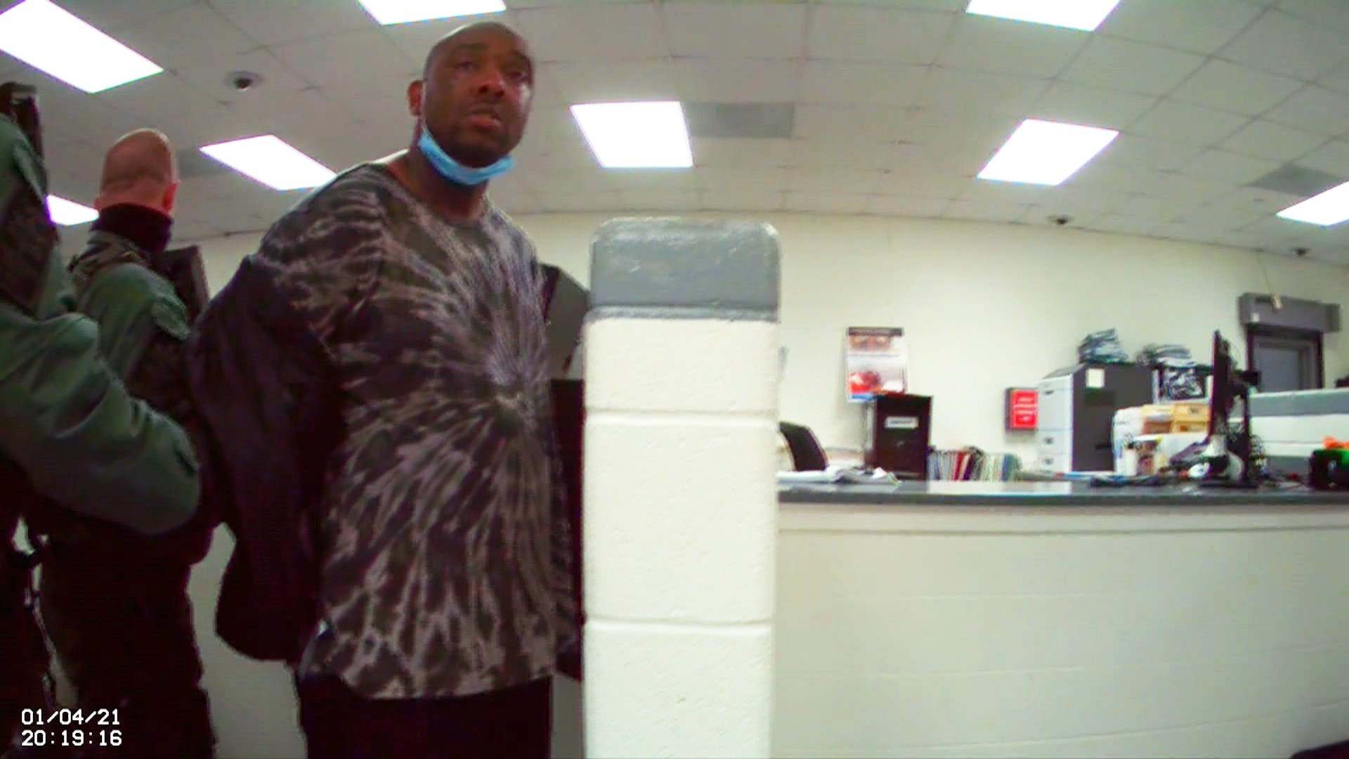 Death of SC man tased in custody now ruled homicide, coroner says ...
