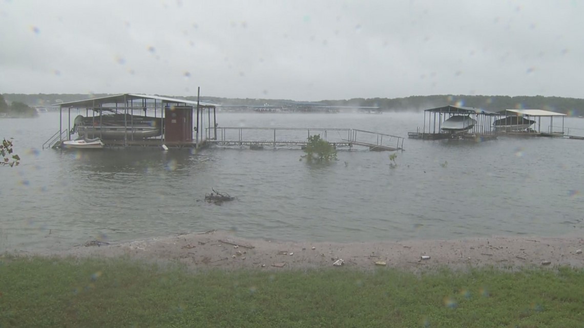LIVE BLOG After 'major' flooding of Llano River, Lake Travis now in