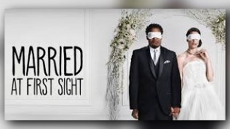 Would You Marry A Complete Stranger? Married At First Sight Holding ...