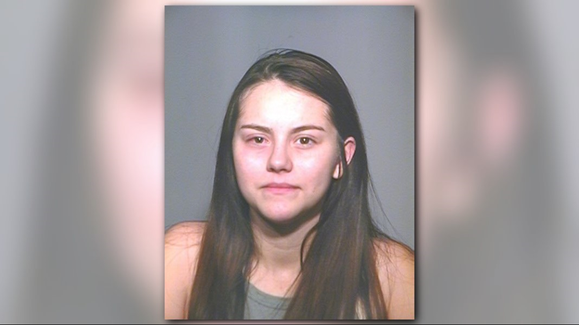 Arizona Mom Arrested For 1st-degree Murder After 4-week-old Baby Found ...