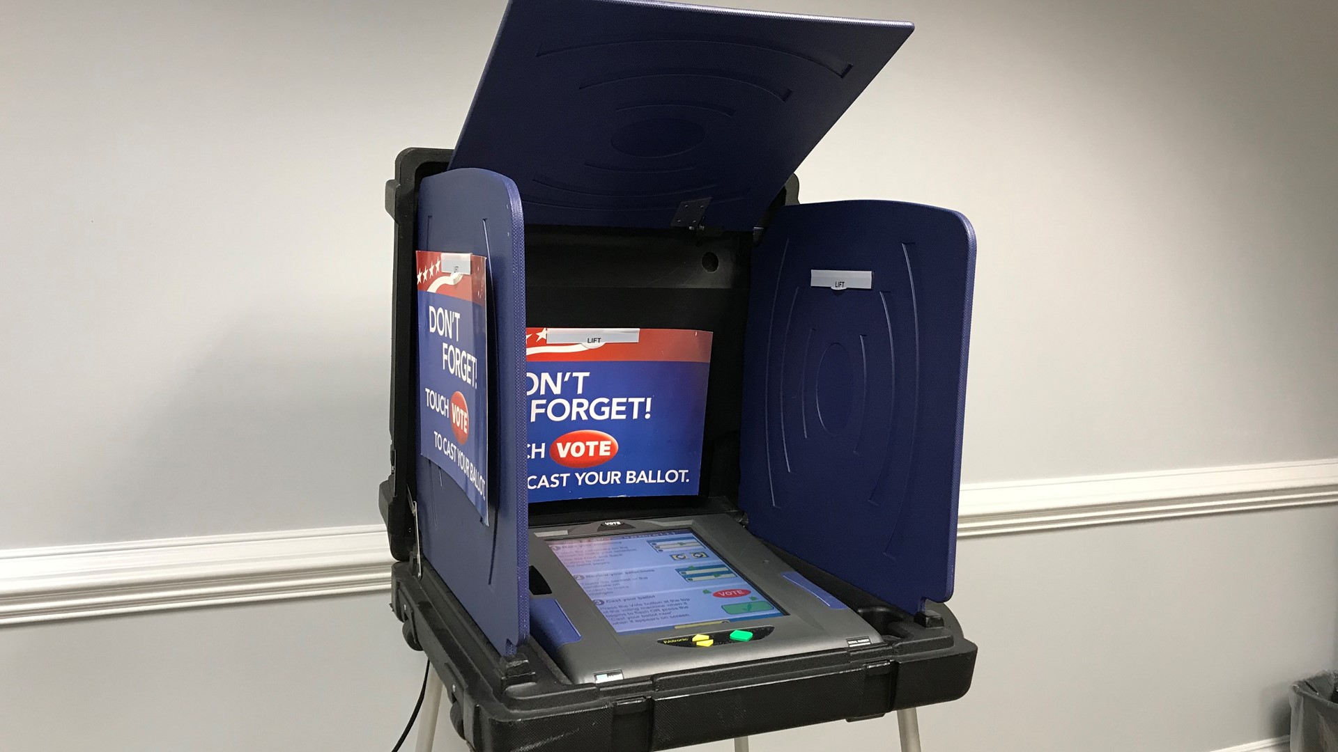 'It needs to be replaced' Election Commission says of South Carolina