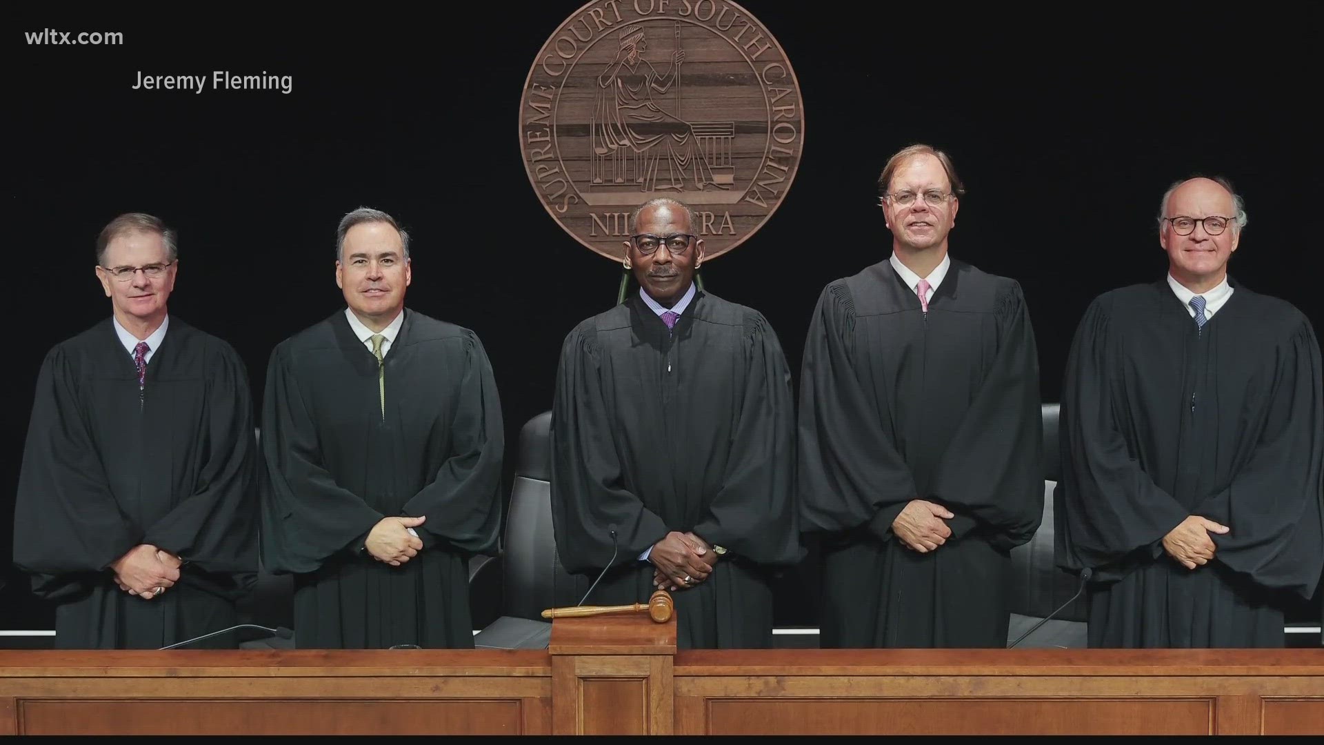 And how South Carolina ended up with an all male Supreme Court.