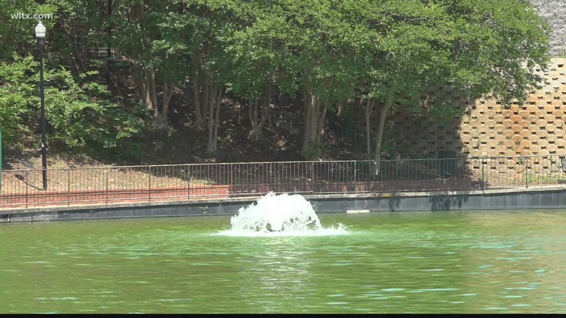 18M plan to revitalize Finlay Park is in its design phase