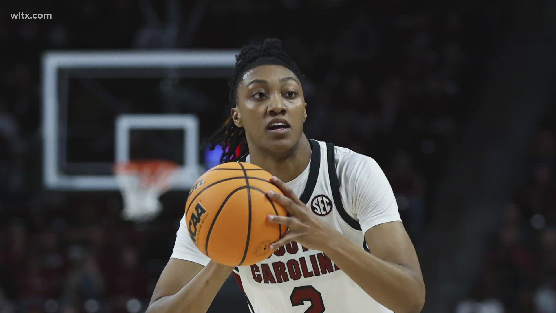 A South Carolina women's basketball star has been arrested and charged following an alleged assault that happened on Saturday morning.