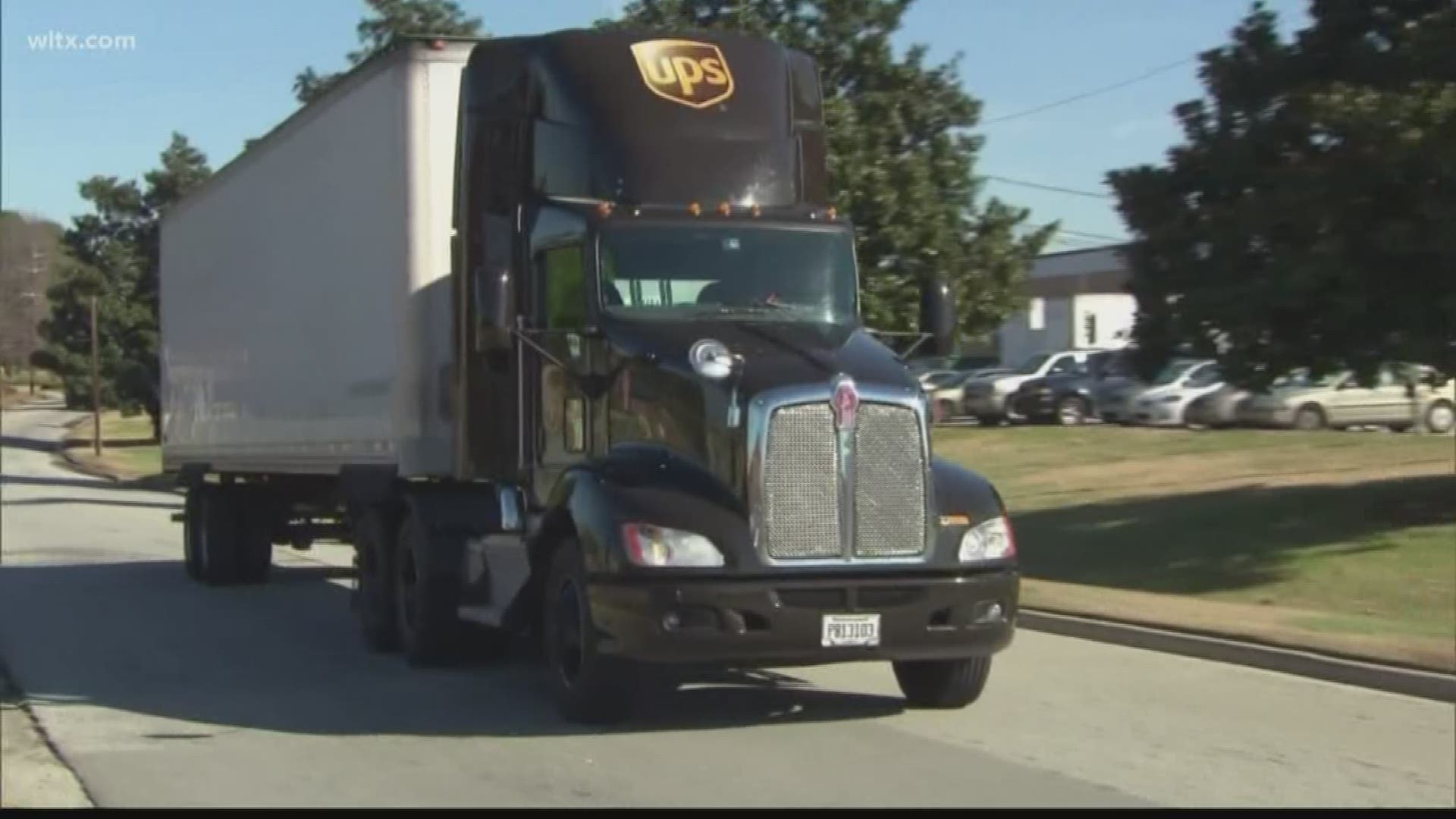 UPS is looking to hire nearly 50 thousand new employees on Friday.