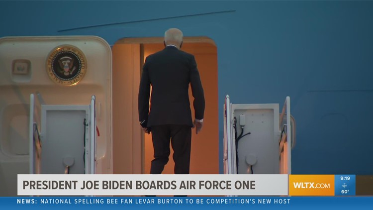 Biden arrives part 2 12 17
