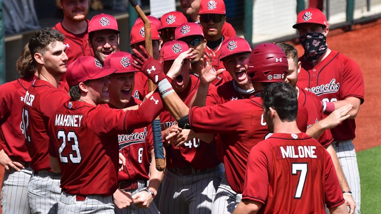 Georgia baseball takes on South Carolina on Sunday looking to