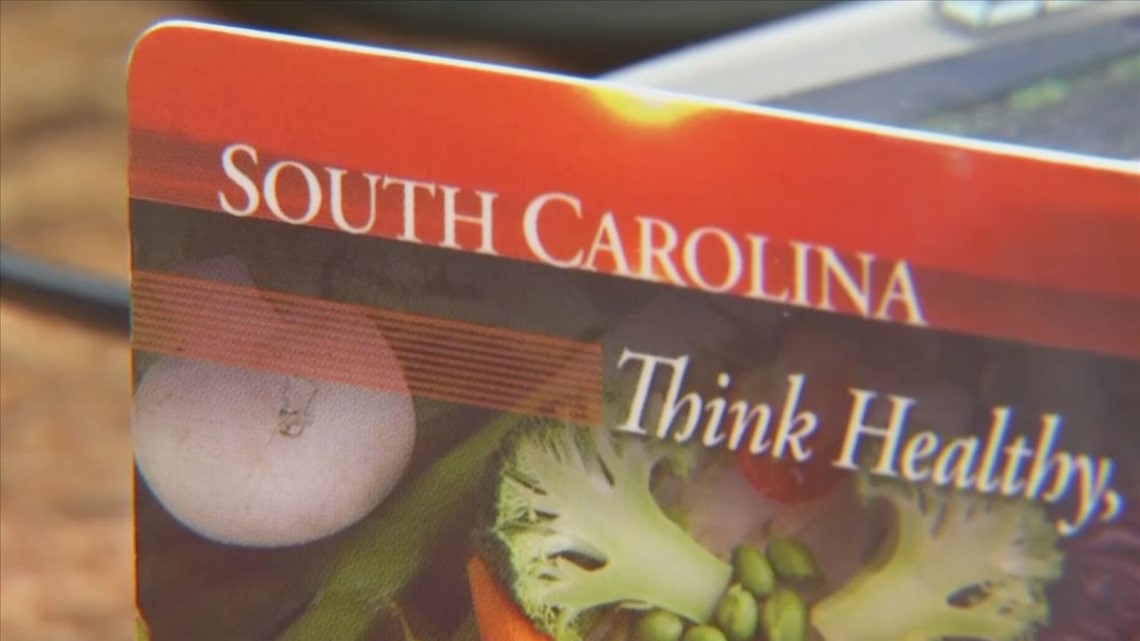 SNAP EBT card outage resolved in South Carolina