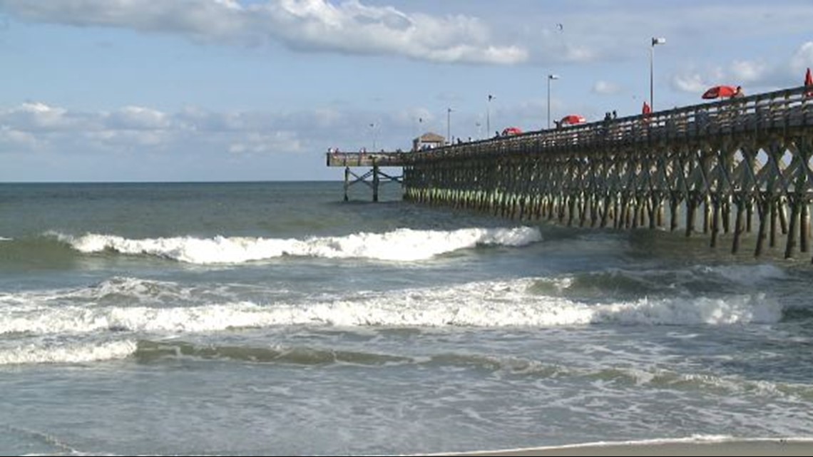 Tsunami risk is small, but real in South Carolina