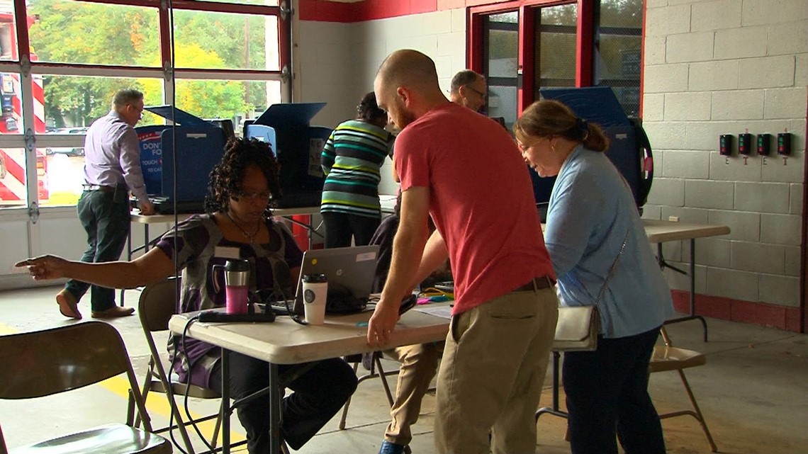 2018 South Carolina election voting guide: polling locations, what you