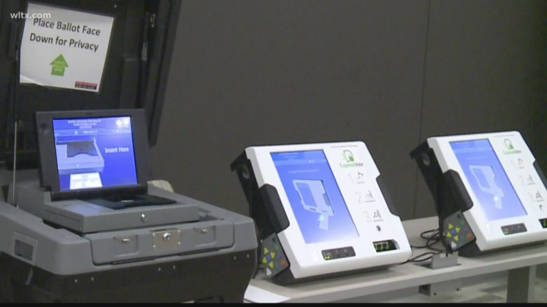 Richland County Election leaders say they missed 74 absentee votes in Saturday's democratic primary.
The ballots were found in envelopes which had been opened.