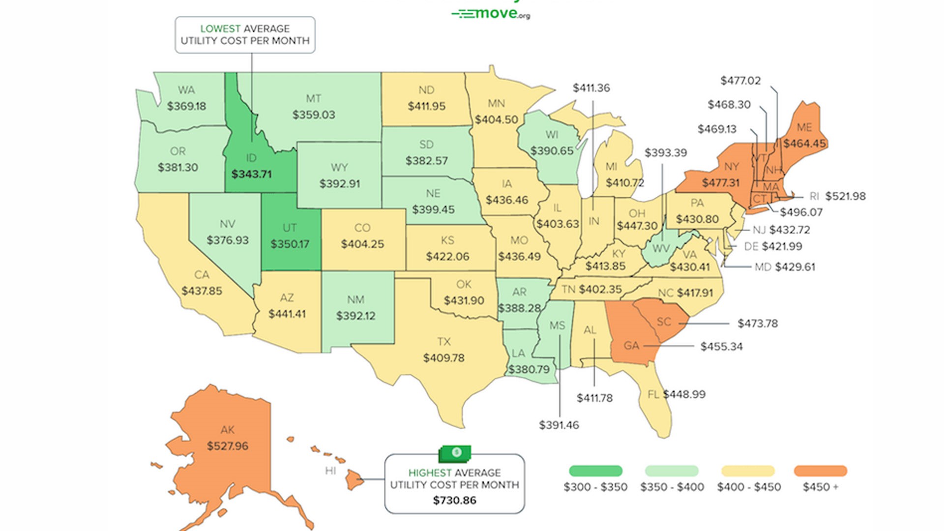 SC Has Some Of The Highest Utility Bills In The US, Study Says | Wltx.com