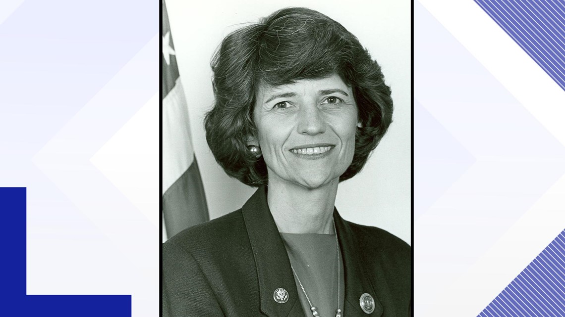 Liz Patterson Last Sc Woman Elected To Congress Dies At Age 78