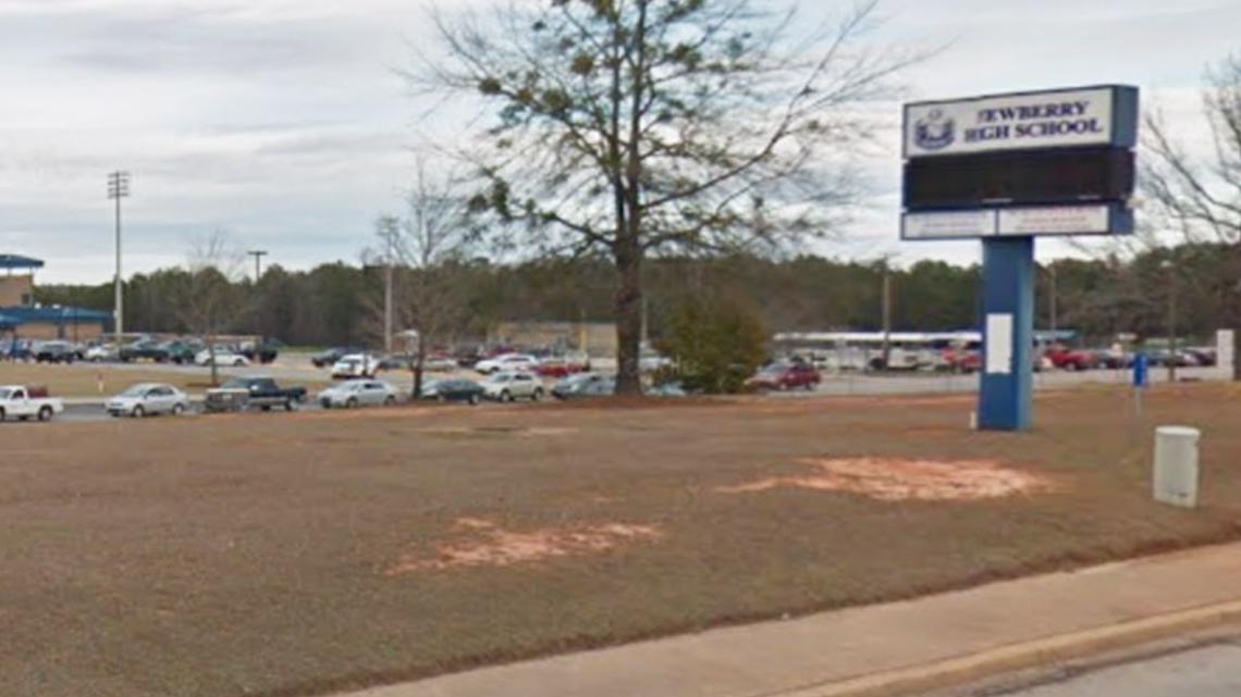 Newberry High School student arrested for making threats online