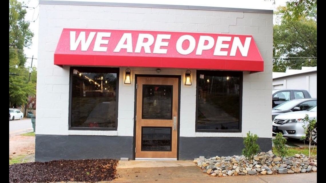 New pizzeria opens in Columbia's Cottontown