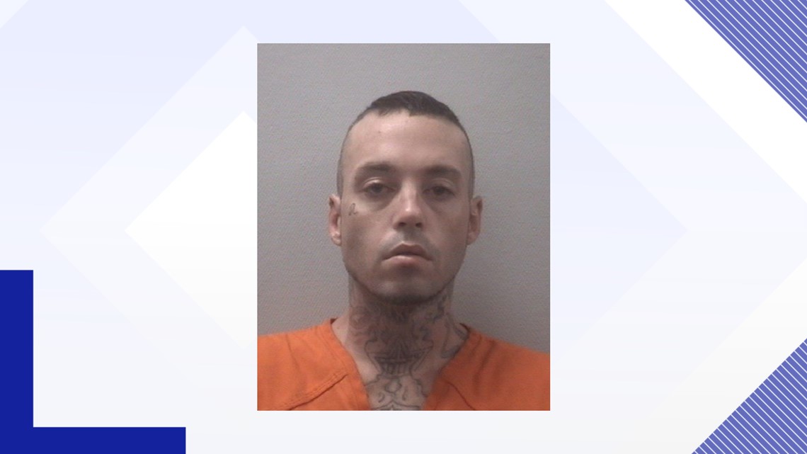 Man accused of stealing running car outside Circle K arrested | wltx.com