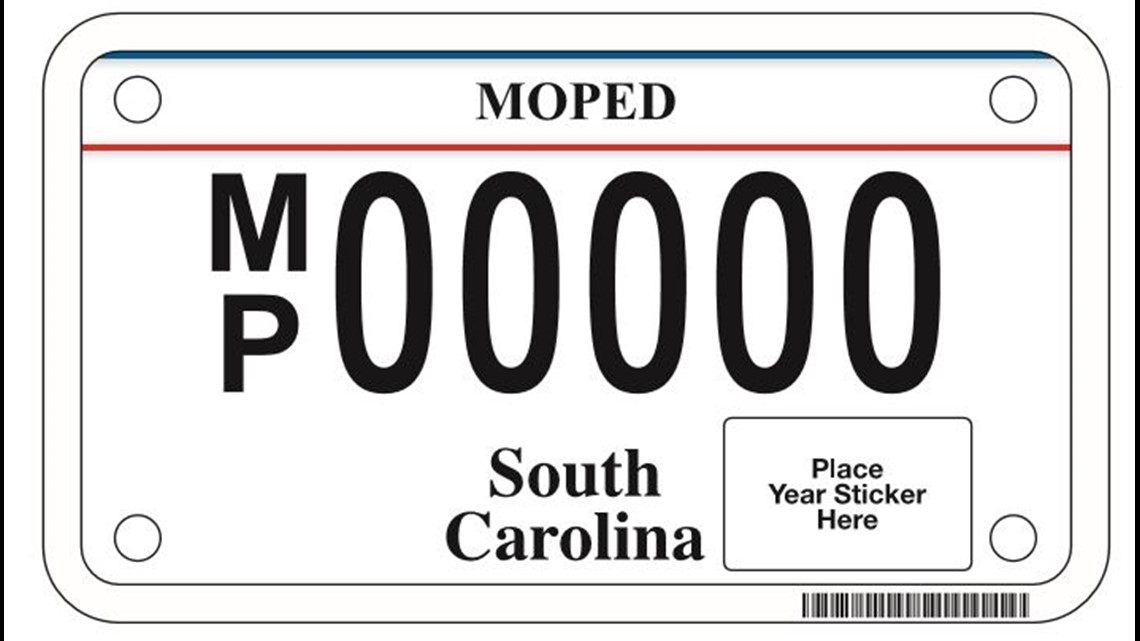 Safety news: South Carolina adopts new laws governing mopeds