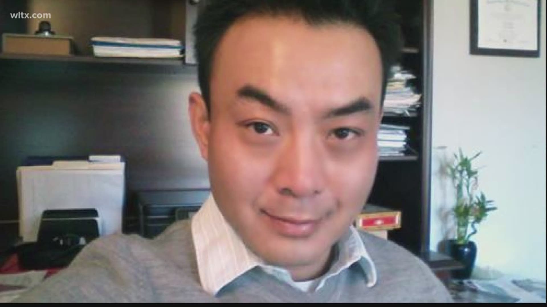 Friends are remembering 42-year-old Tao Gao of Irmo.
