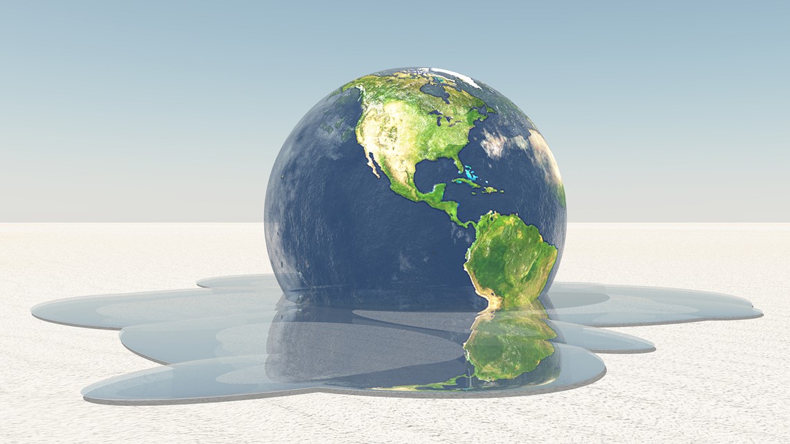 Global warming continues to impact Earth | wltx.com