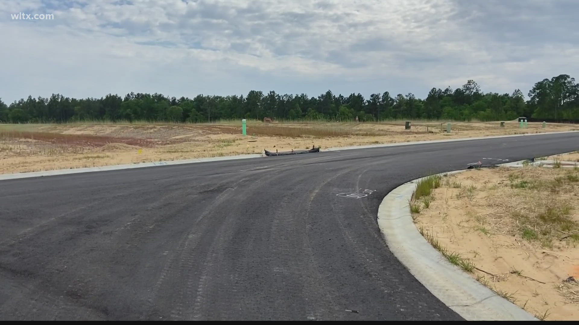The county first expanded the lot sizes for homes to a third of an acre, now they are taking it a step further.