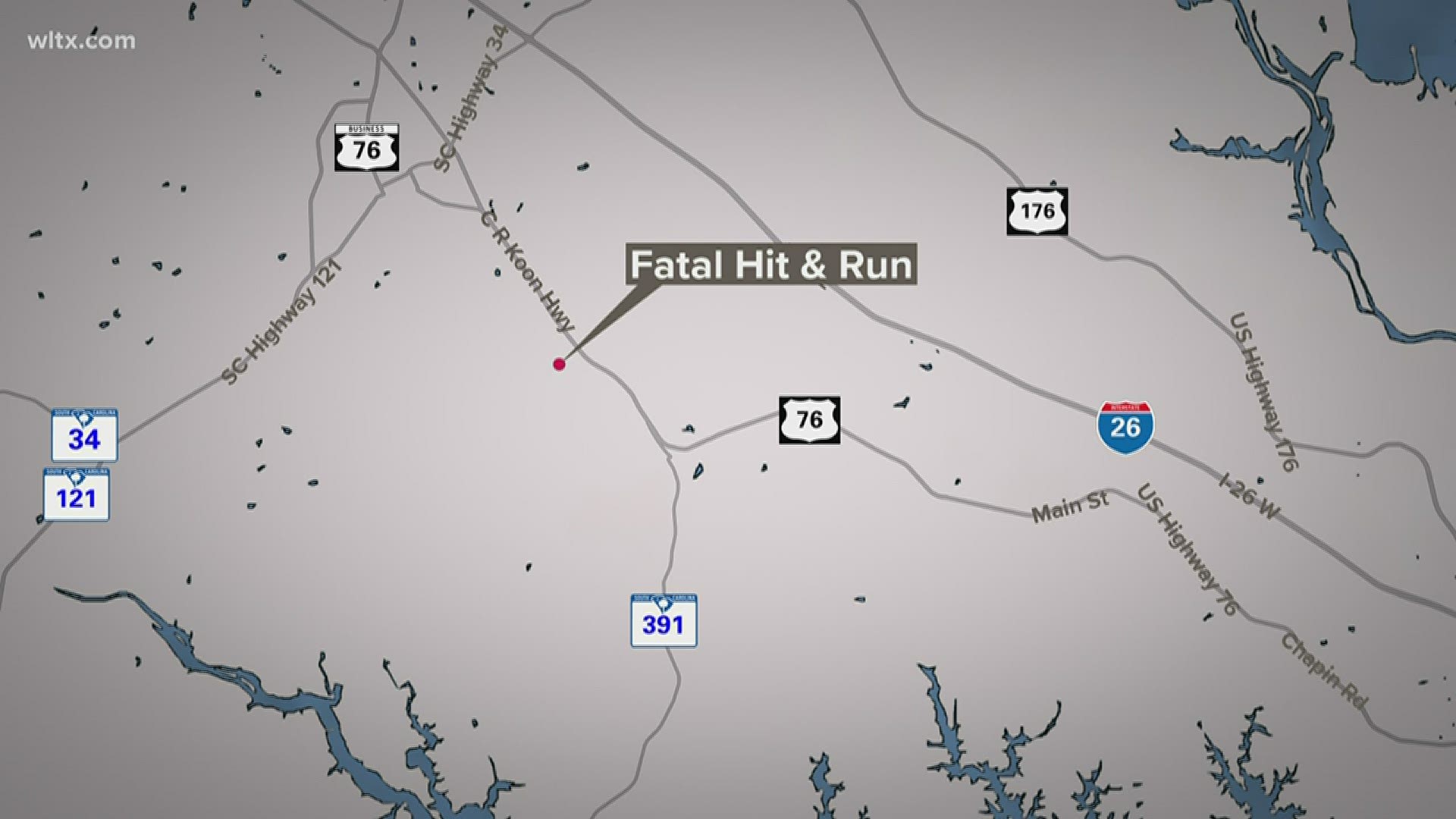 SC Highway Patrol searching for Nissan Altima involved in incident that occurred around 11 p.m. July 1 on US 76