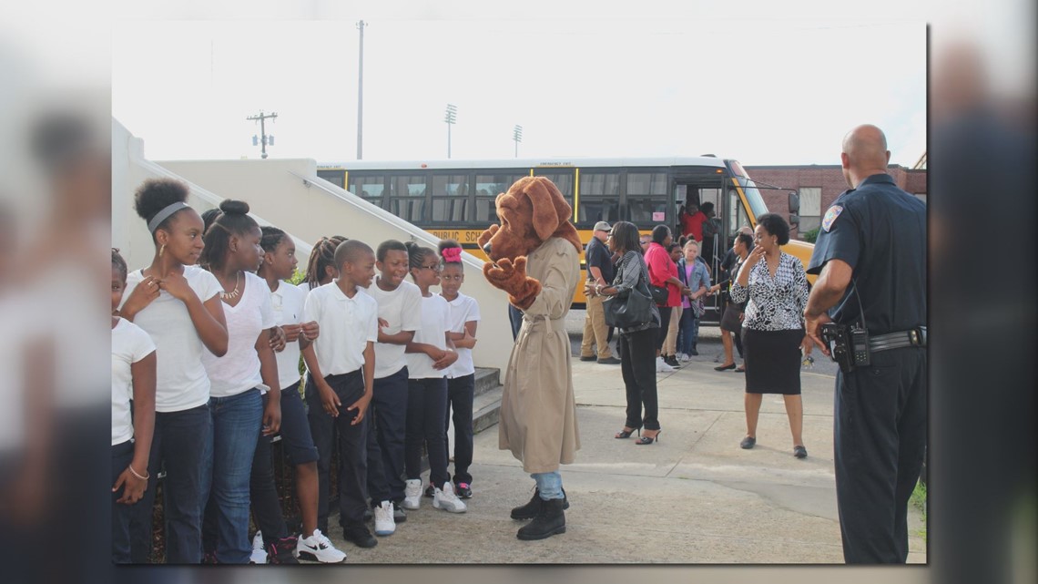 Orangeburg police holding gang prevention summit