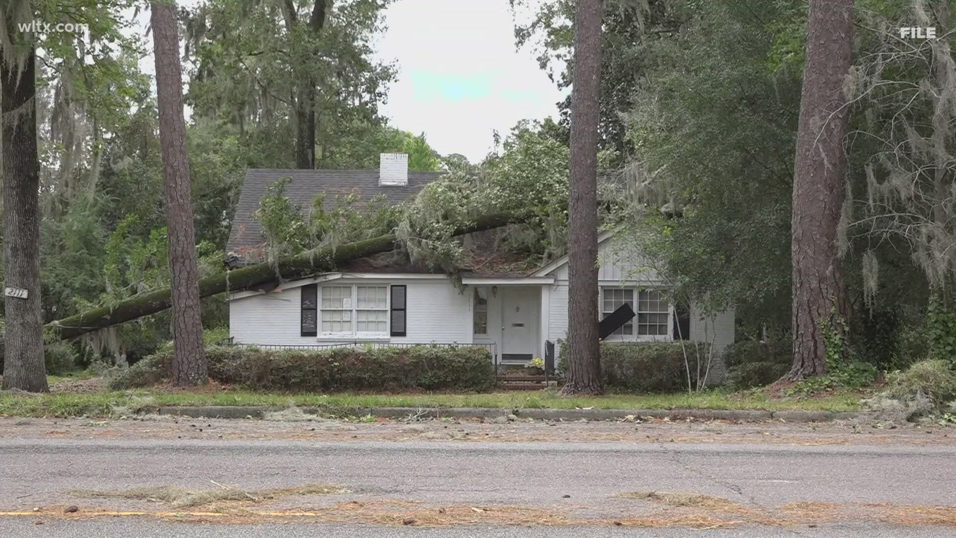 The governor has extended the state of emergency following Hurricane Helene for the next 15 days.