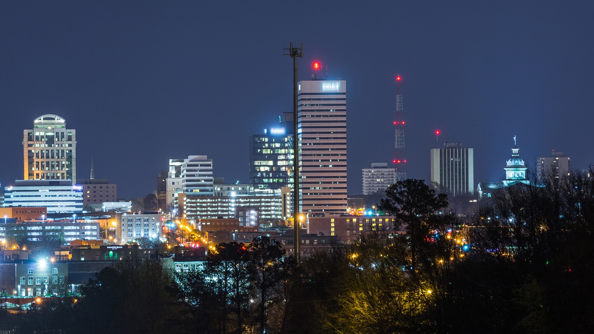 Columbia area named 25th most dangerous in America, study says