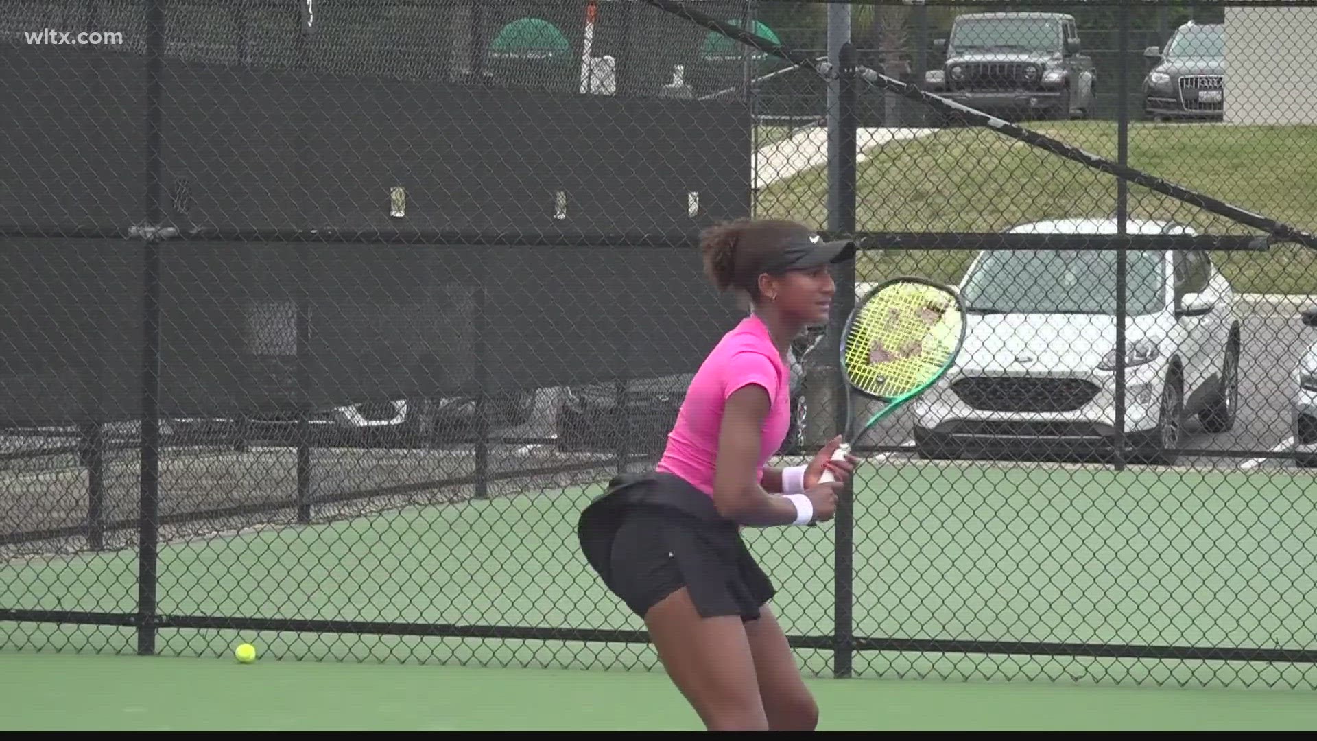 Young women from 20 different countries are competing in the Palmetto Pro Open. Here's a look at what that means for Sumter.