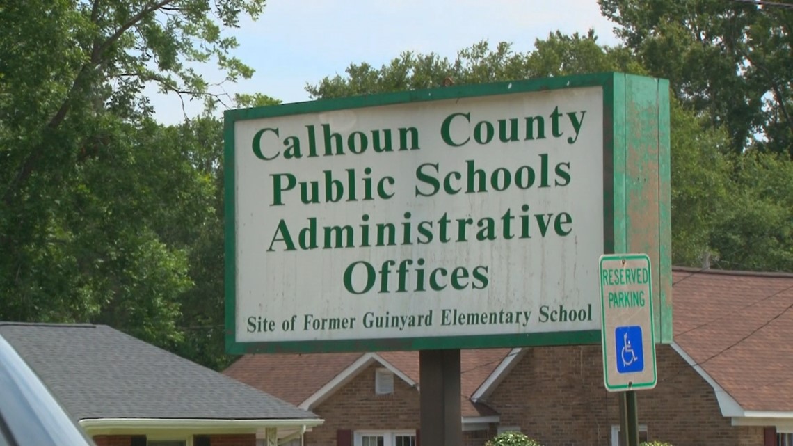 Calhoun County School District could change length of the school year