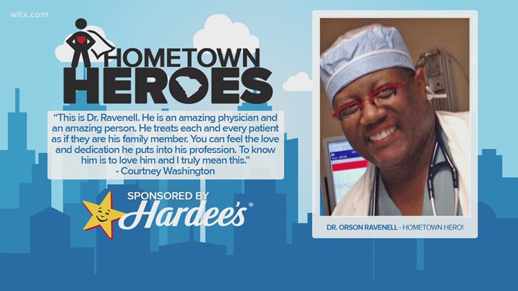 Hometown Hero: Dr. Orson Ravenell