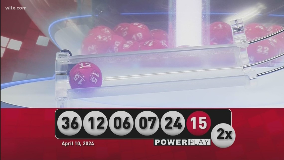 Powerball April 10, 2024