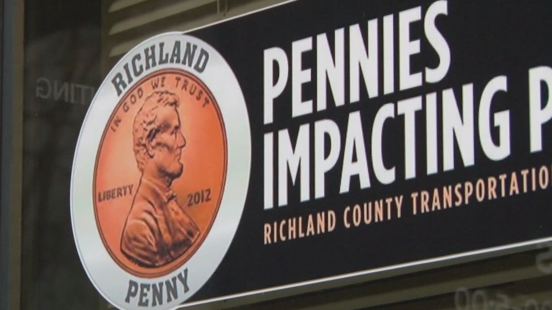 According to Richland County, the Penny Tax program is going better than expected, bringing in more money than the county had originally projected.