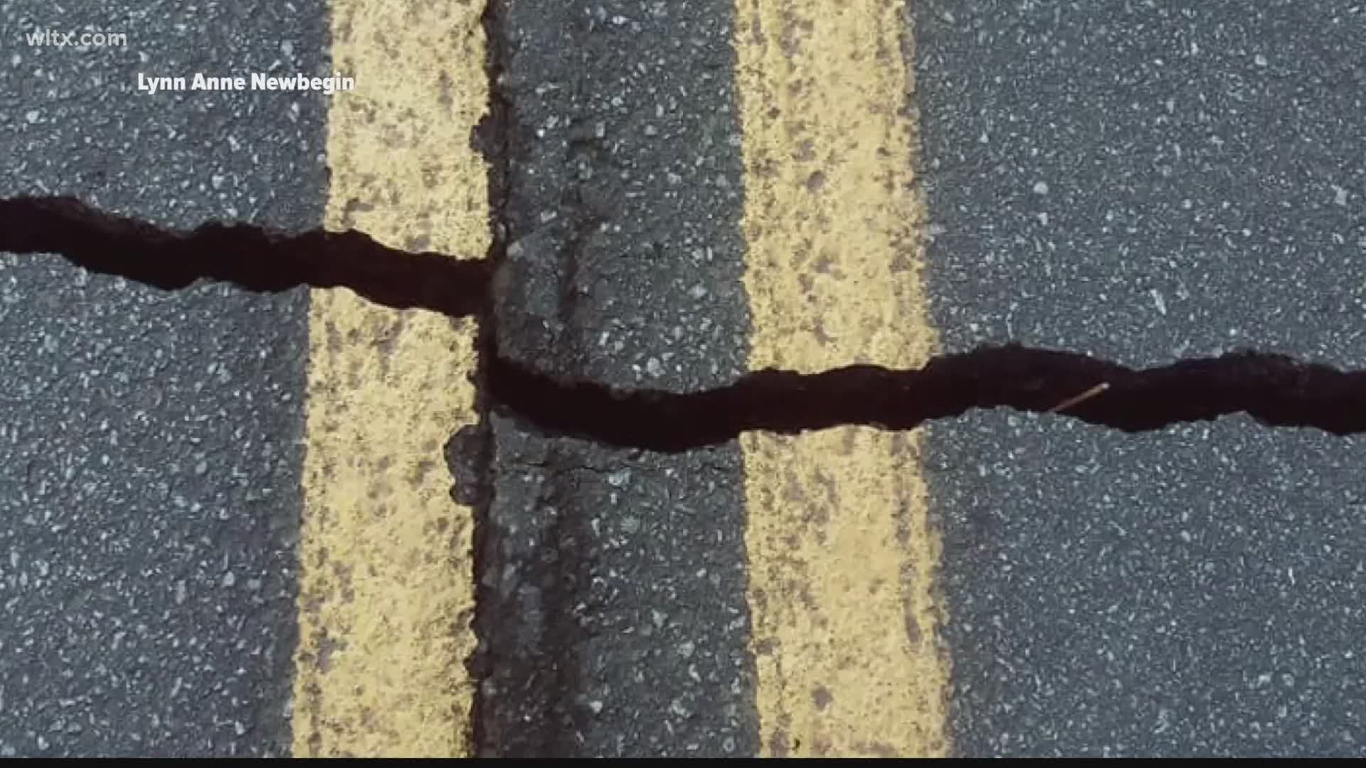 Earthquakes of this magnitude often occur along the East Coast every decade or so, according to a USC professor.